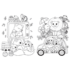 A Million Hugs and Kisses image number 4