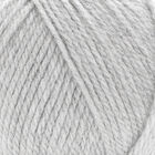 Bonus DK: Light Grey Yarn 100g image number 2