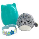 Mini Squishmallow Plush: Assorted image number 3