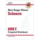 KS3 Science Targeted Workbook: Year 7 image number 1