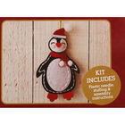 Stitch Your Own Christmas Penguin Decoration image number 2