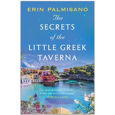 The Secrets of the Little Greek Taverna image number 1