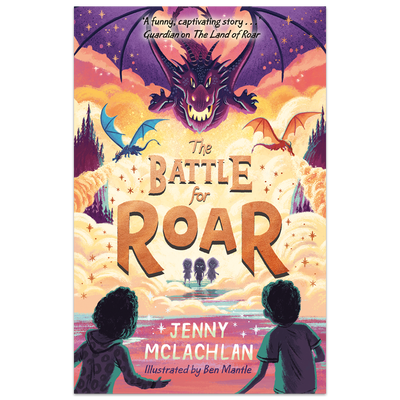 Land of Roar: 3 Book Set image number 4