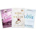 Ana Huang: 3 Book Bundle image number 1