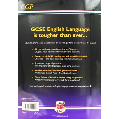 GCSE AQA English Language: Complete Revision & Practice image number 3