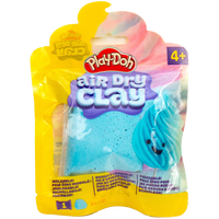 Air Dry Clay: Cotton Candy Kit