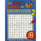 The Kids' Book of Wordsearches 2 image number 1