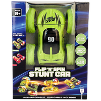 Flip ‘N’ Spin Stunt Car: Assorted