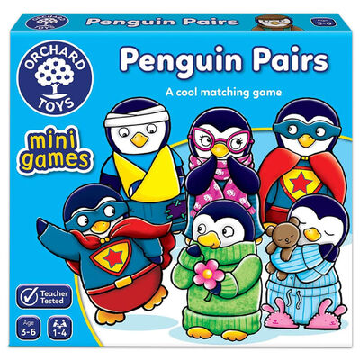 Penguin Pairs image number 1