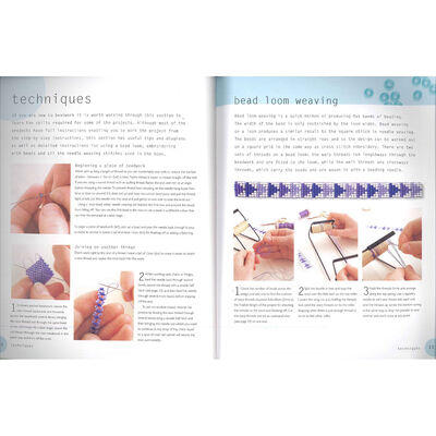 Simply Sensational Glass Beading image number 3