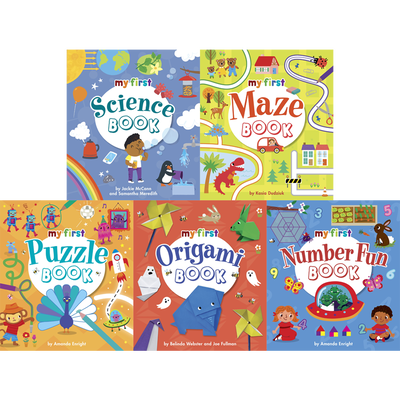 My First Activity: 10 Book Ziplock Bundle image number 3