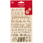 Assorted Fillable Stickers: Pack of 161 image number 1