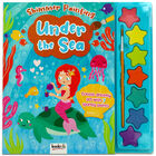 Under The Sea: Shimmer Painting image number 1