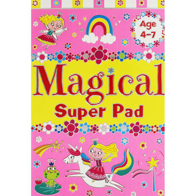 Magical Super Pad image number 1