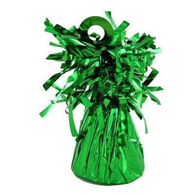 Green Foil Balloon Weight image number 1