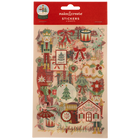 Nutcracker Clear Stickers: Pack of 100 image number 1