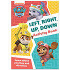 Paw Patrol Left, Right, Up, Down Activity Book image number 1
