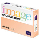 A4 Pale Salmon Savana Image Coloraction Copy Paper: 500 Sheets image number 1