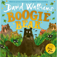 David Walliams: Boogie Bear