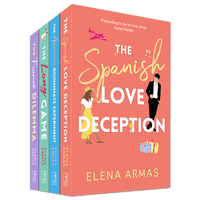 Elena Armas: 4 Book Set
