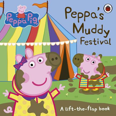 Peppa Pig: Peppa's Muddy Festival image number 1