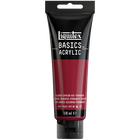 Liquitex Basics Acrylic Alizarin Crimson Hue Permanent: 118ml image number 1