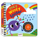 Incy Wincy Spider Sound Book image number 1