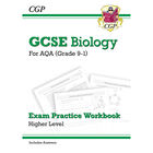 CGP GCSE Biology Grade 9-1: Exam Practice Workbook image number 1