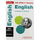 AQA GCSE 9-1 English Language and Literature Revision Workbook image number 1