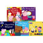 Stories with Peppa Pig: 10 Kids Picture Books Bundle image number 3