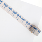 Bow Washi Tape: 5m image number 2