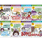 Horrid Henry Fantastic Facts: 8 Book Box Set image number 2
