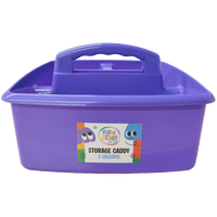 Storage Caddy: Assorted