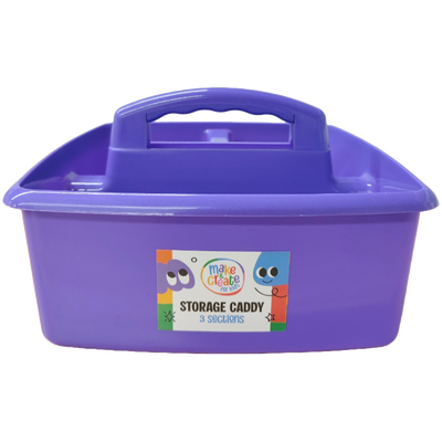 Storage Caddy: Assorted image number 1