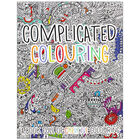 Complicated Colouring image number 1