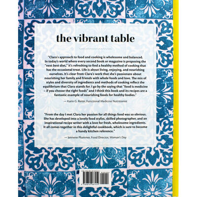 The Vibrant Table image number 3