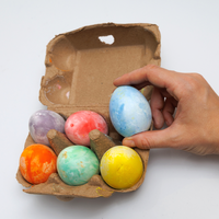 Marble Egg Chalks