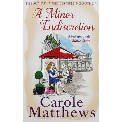 A Minor Indescretion image number 1