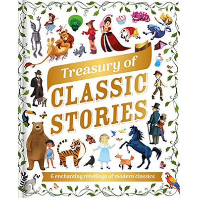 Treasury Of Classic Stories image number 1