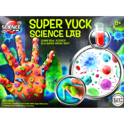 Super Yuck Science Lab image number 2
