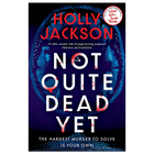 Not Quite Dead Yet: Exclusive Sprayed Edge image number 2