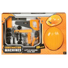 Little Builder Tool Set - Construction Machines image number 1