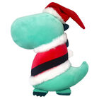 Christmas Dex the Dino Plush Toy image number 2