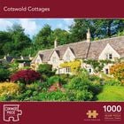 Cotswold Cottages 1000 Piece Jigsaw Puzzle image number 1