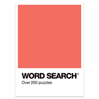 Colour Block Wordsearch