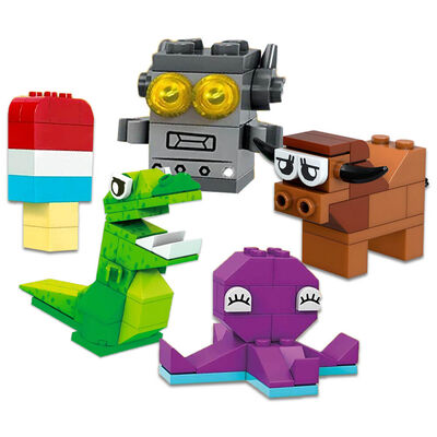 Mega Construx Ultimate Story Builders Bulk Set image number 2