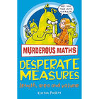 Murderous Maths: Desperate Measures image number 1