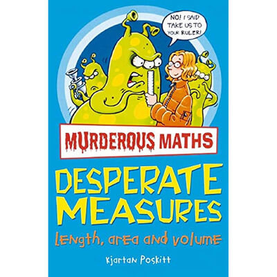 Murderous Maths: Desperate Measures image number 1