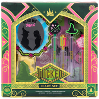 Wicked Diary Set