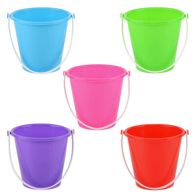 Yello Small Round Bucket: Assorted image number 2